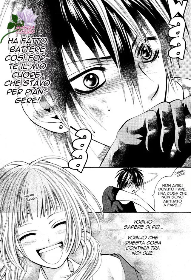 Kikenchitai Danshi Chapter 1 page 30
