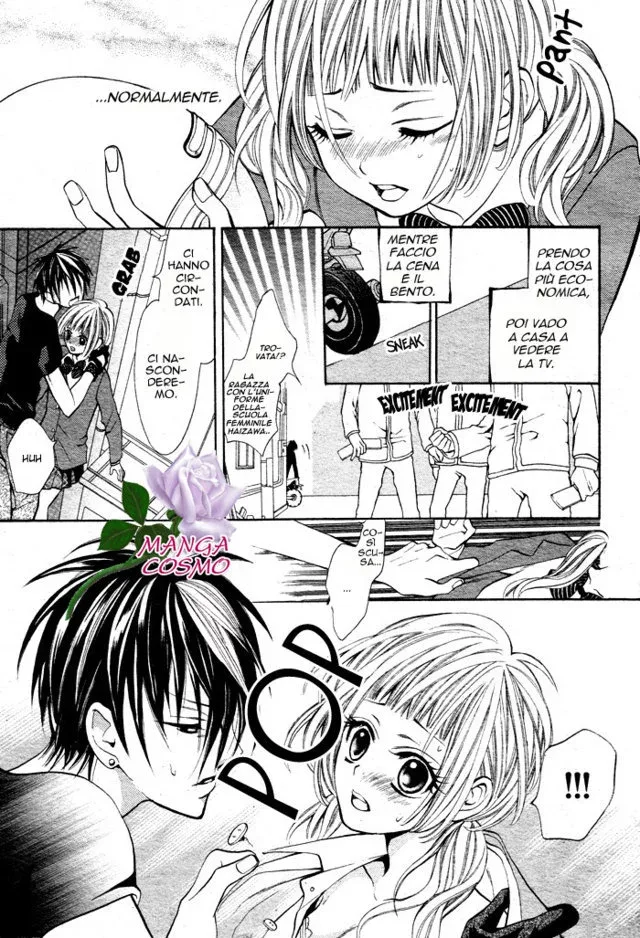 Kikenchitai Danshi Chapter 1 page 25