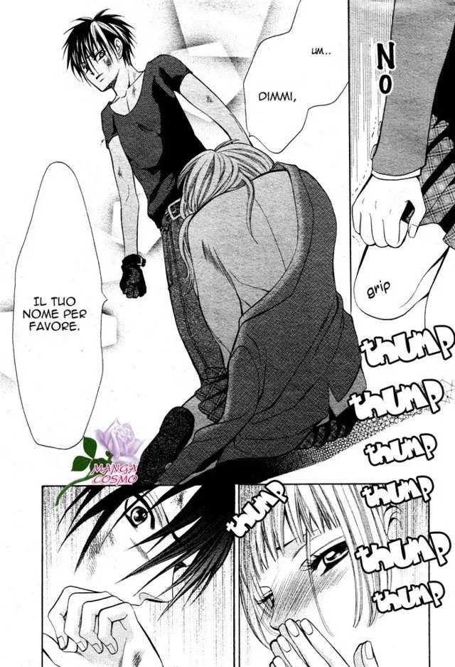 Kikenchitai Danshi Chapter 1 page 31