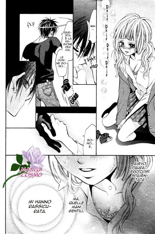 Kikenchitai Danshi Chapter 1 page 28