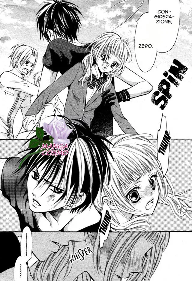 Kikenchitai Danshi Chapter 1 page 22