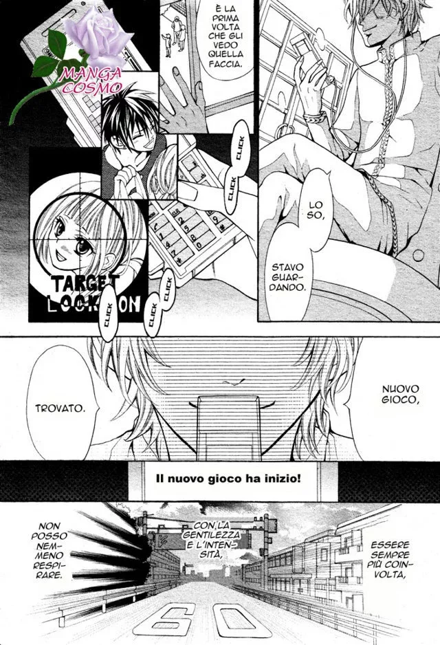 Kikenchitai Danshi Chapter 1 page 24