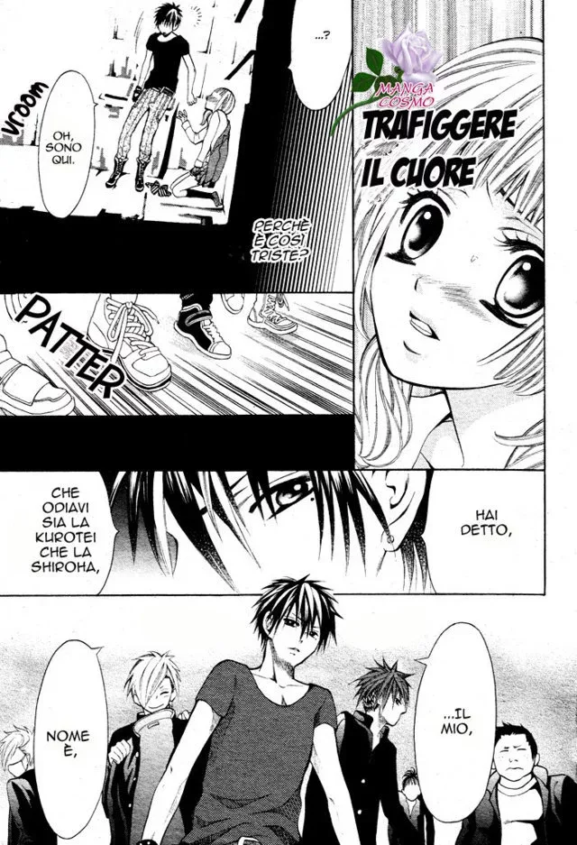 Kikenchitai Danshi Chapter 1 page 33