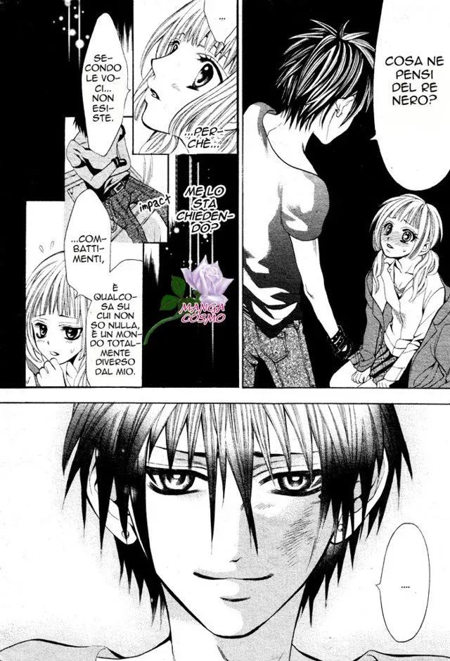 Kikenchitai Danshi Chapter 1 page 32