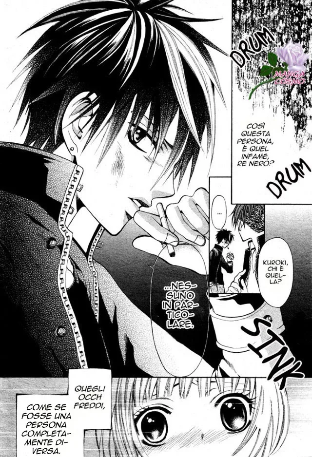 Kikenchitai Danshi Chapter 1 page 35