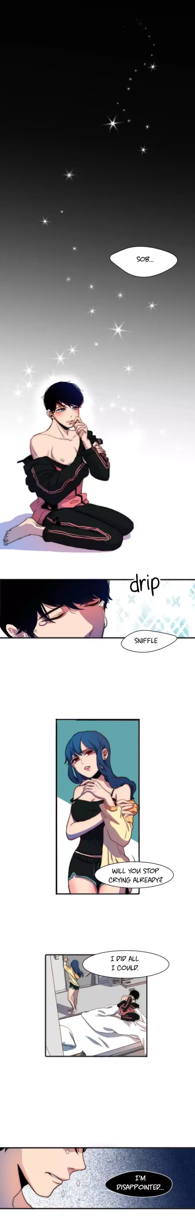 He's My Softy Chapter 2 page 1