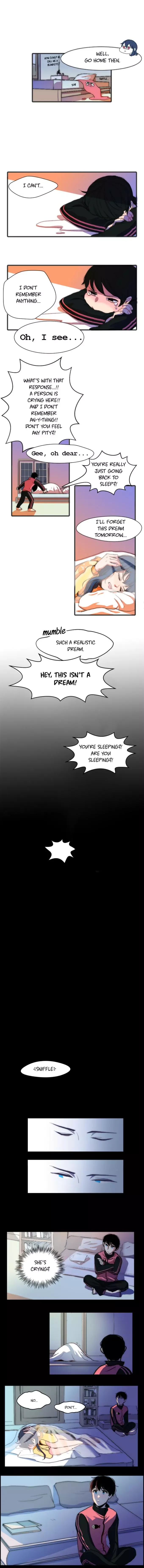 He's My Softy Chapter 2 page 3