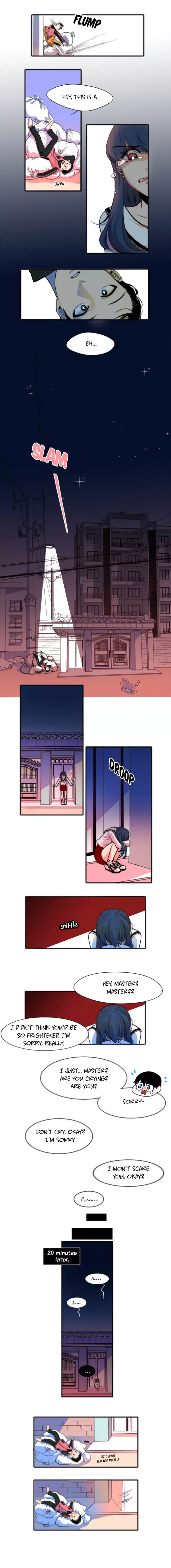 He's My Softy Chapter 2 page 7
