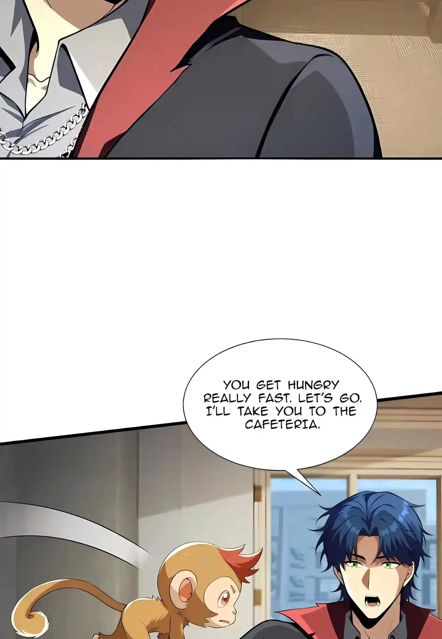 Undead Catastrophe: A Sea of Bones at My Command Chapter 56 page 4