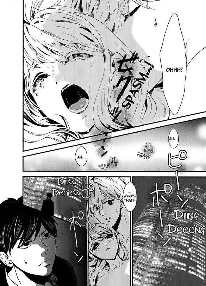 Iyashikei Danshi to Toraware Seikatsu Chapter 2 page 26