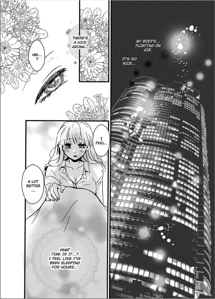 Iyashikei Danshi to Toraware Seikatsu Chapter 2 page 16