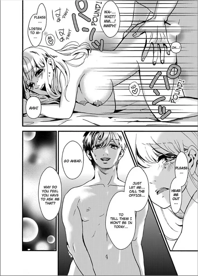 Iyashikei Danshi to Toraware Seikatsu Chapter 2 page 10