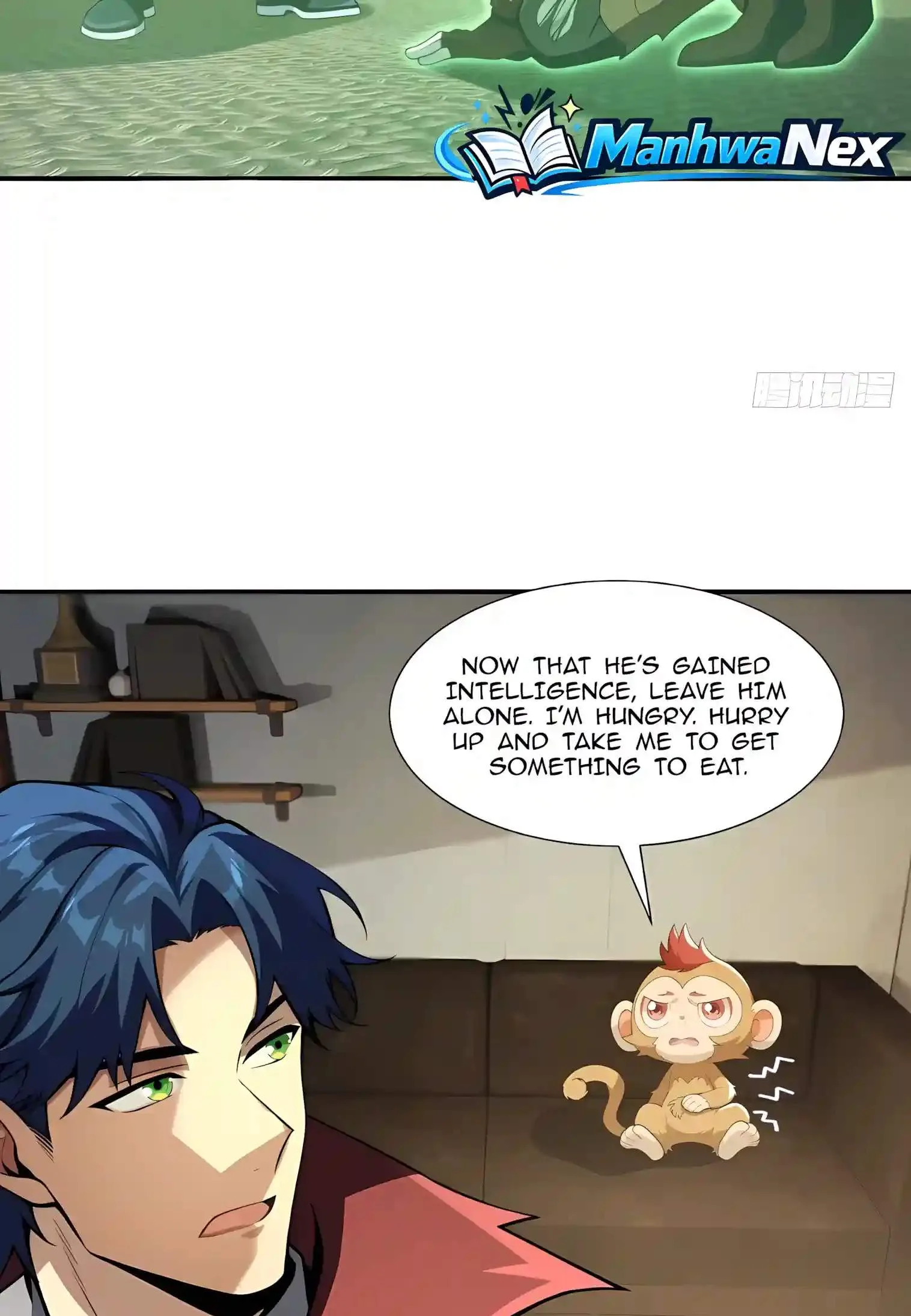 Undead Catastrophe: A Sea of Bones at My Command Chapter 56 page 3