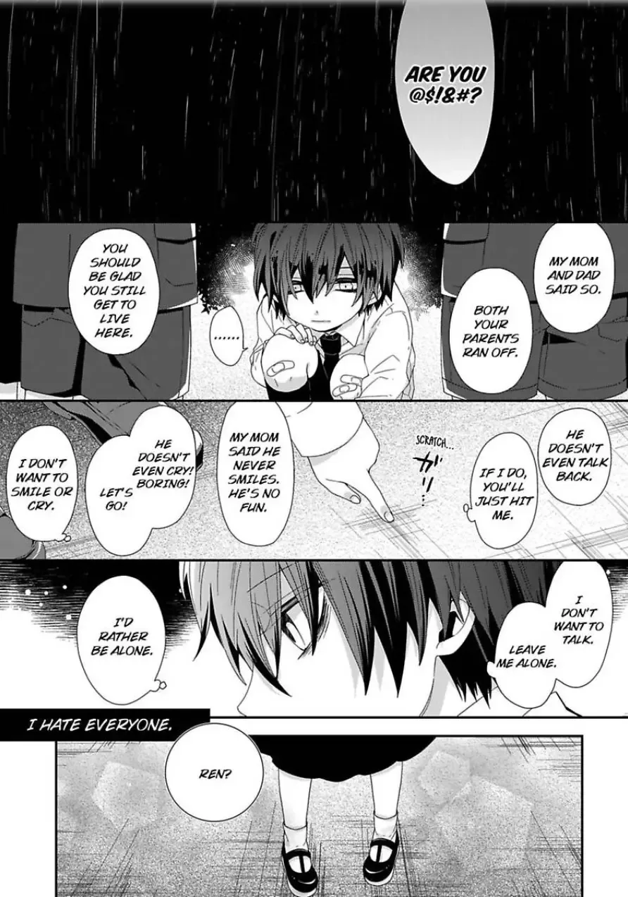 Inherited Boyfriend. -From Now On, You're Mine- Chapter 2 page 2