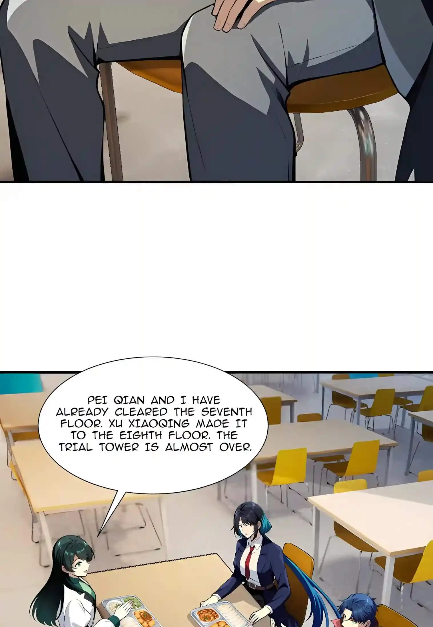 Undead Catastrophe: A Sea of Bones at My Command Chapter 56 page 11
