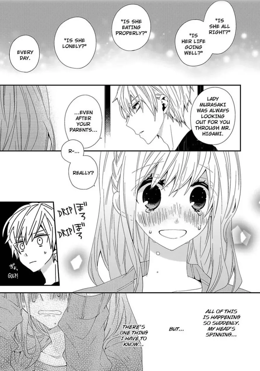 Inherited Boyfriend. -From Now On, You're Mine- Chapter 2 page 10