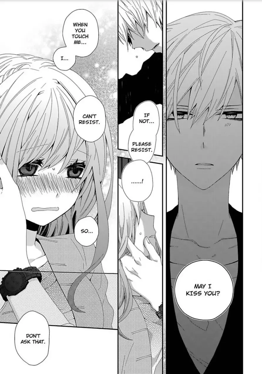Inherited Boyfriend. -From Now On, You're Mine- Chapter 2 page 24
