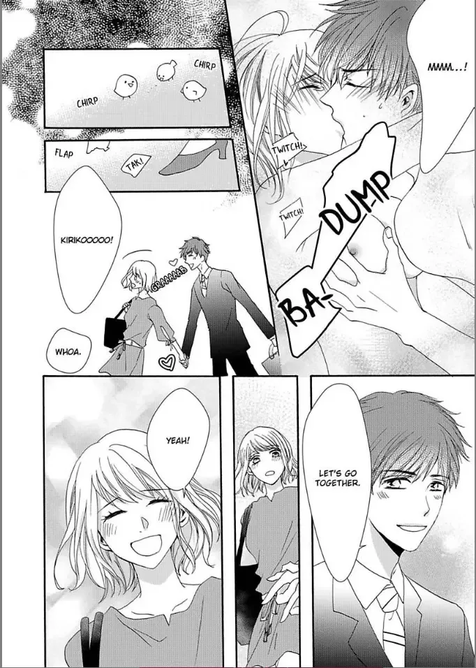Toshishita Dekiai Tokidoki Ookami Ore wo Madowasu Anta ga Waru Chapter 2 page 26
