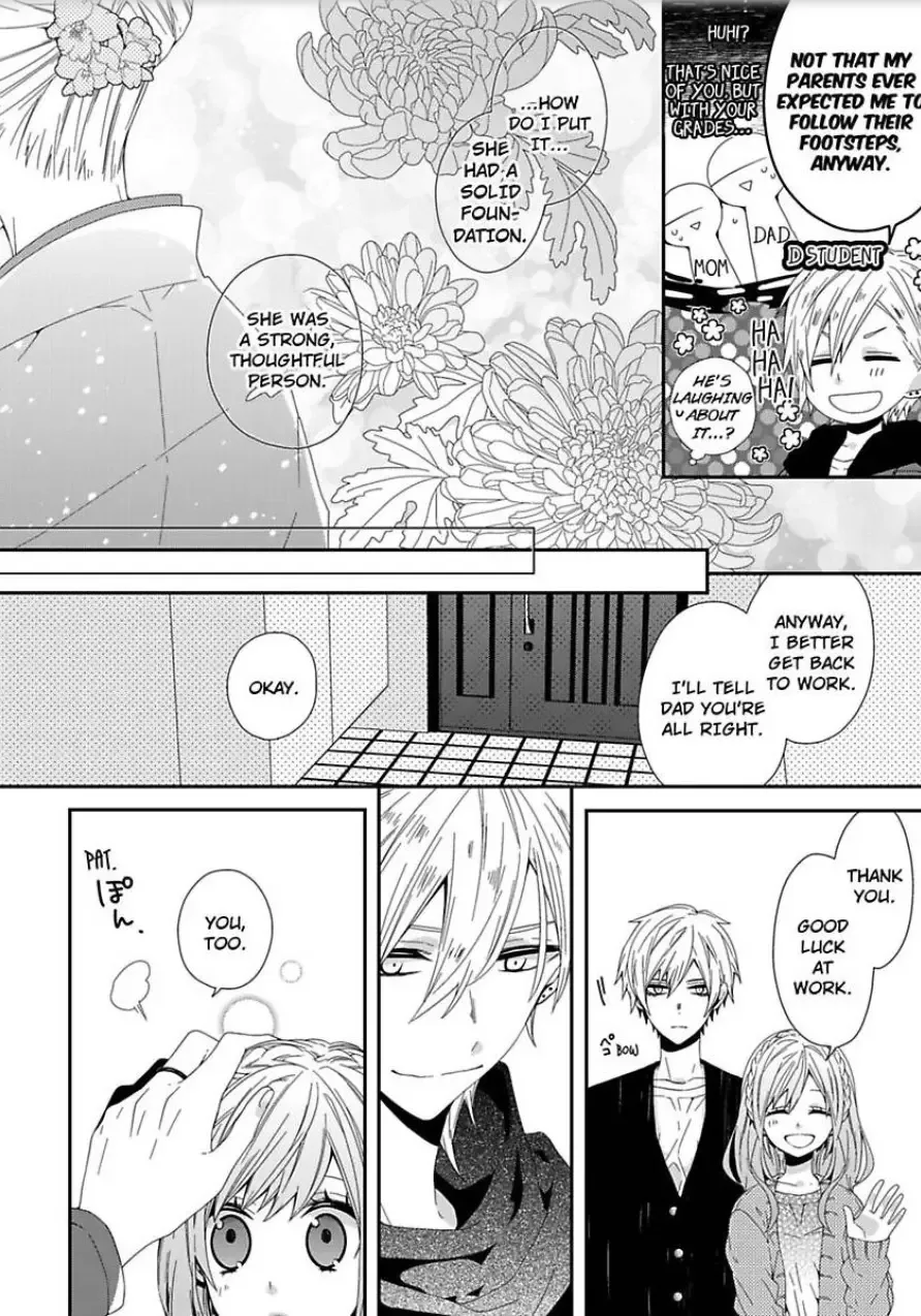 Inherited Boyfriend. -From Now On, You're Mine- Chapter 2 page 21