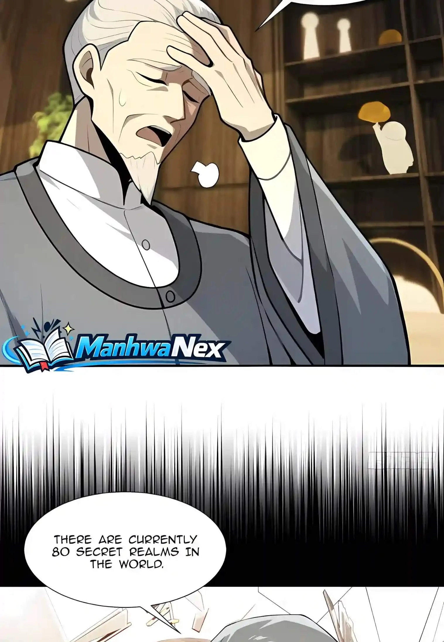 Undead Catastrophe: A Sea of Bones at My Command Chapter 56 page 35