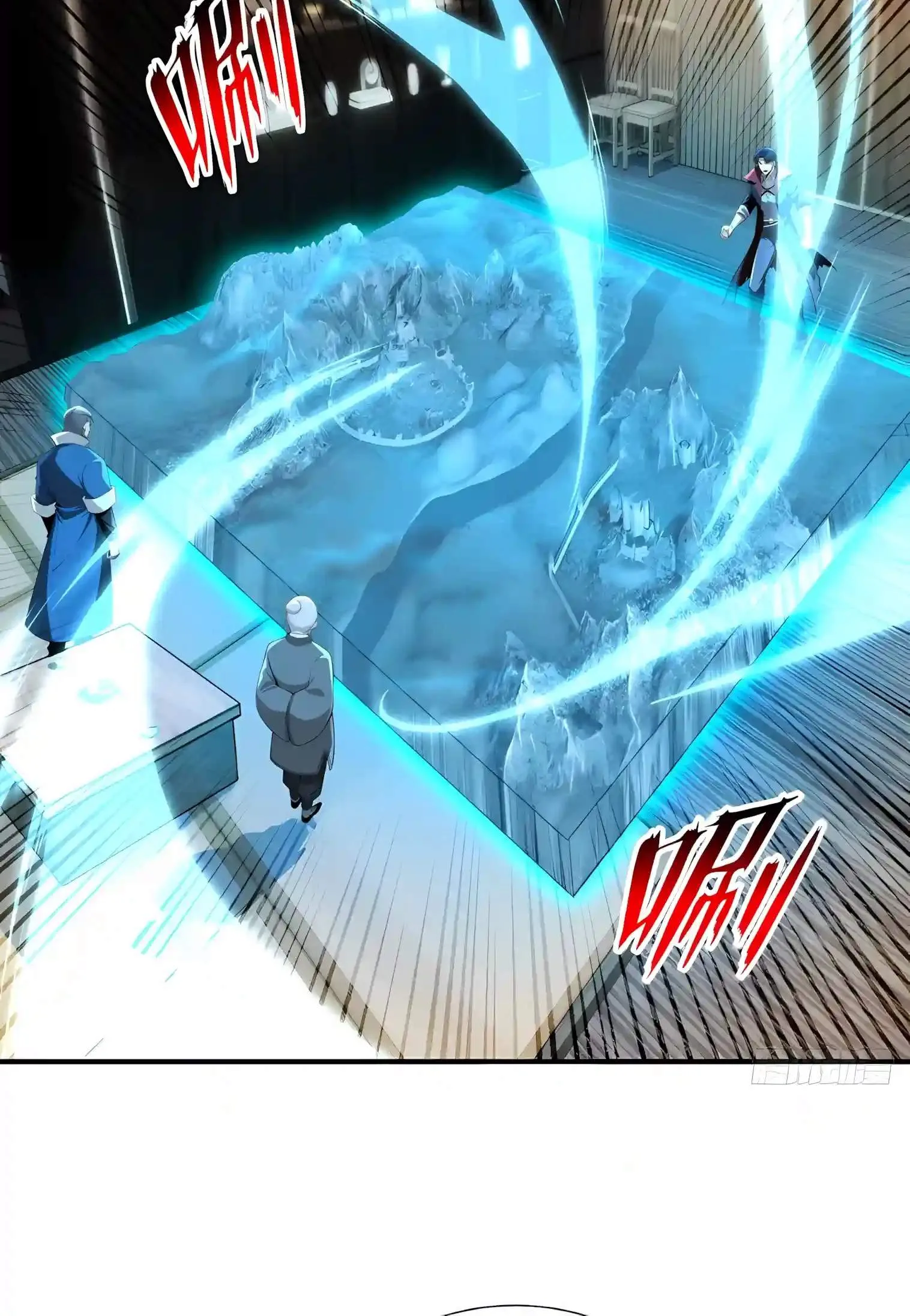 Undead Catastrophe: A Sea of Bones at My Command Chapter 56 page 42