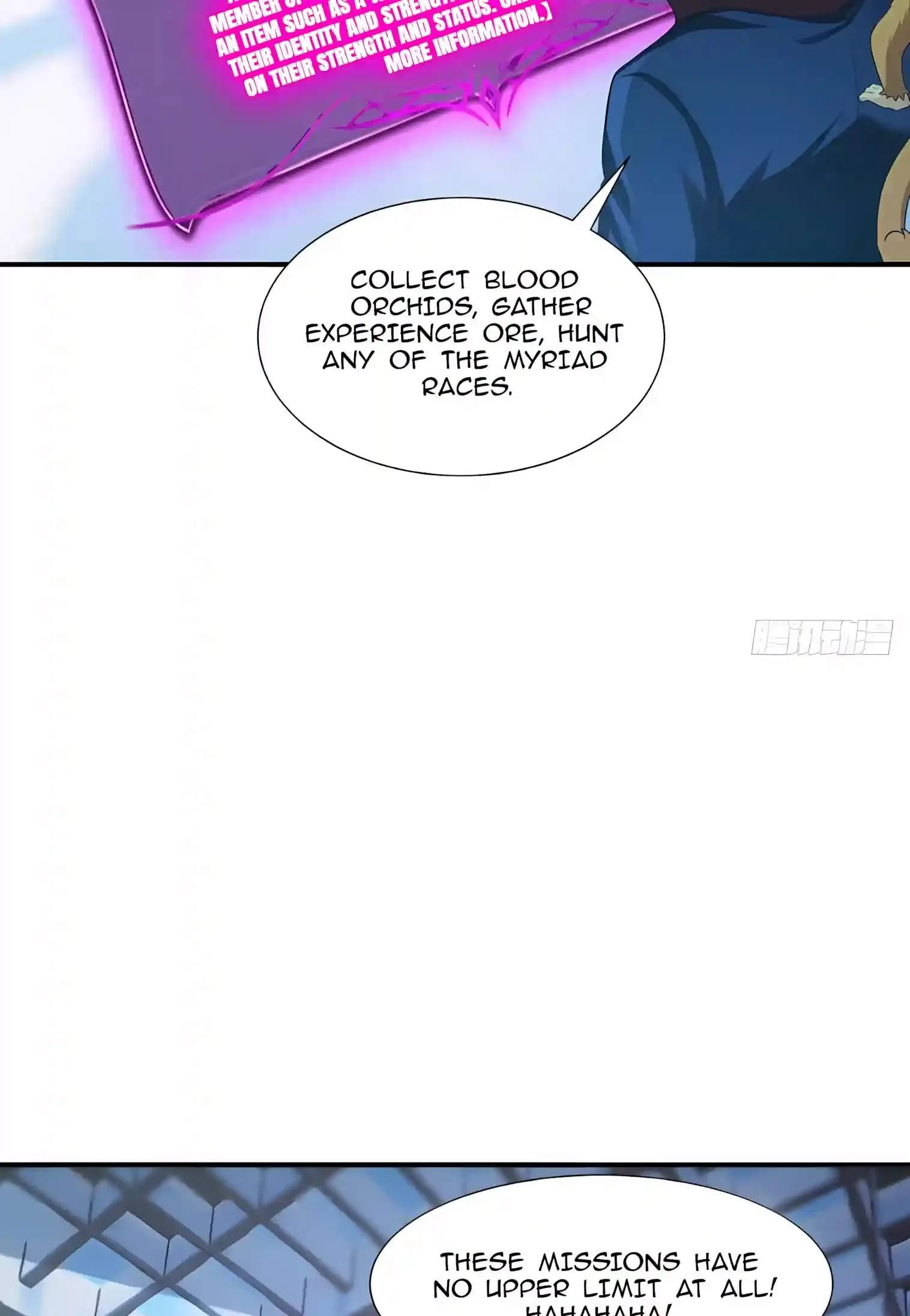 Undead Catastrophe: A Sea of Bones at My Command Chapter 56 page 53