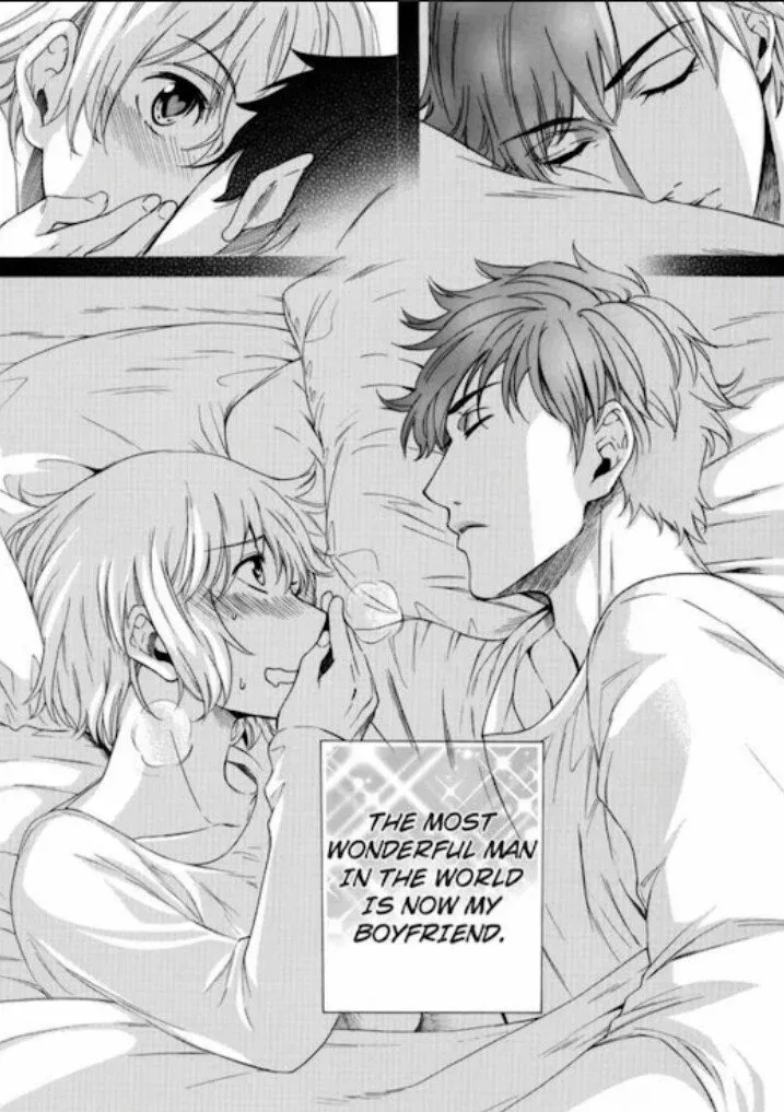 If It's Love, Don't Fight It -At Night, This Perfect Gentleman Turns Wicked- Chapter 3 page 2