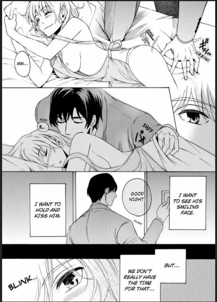 If It's Love, Don't Fight It -At Night, This Perfect Gentleman Turns Wicked- Chapter 3 page 16