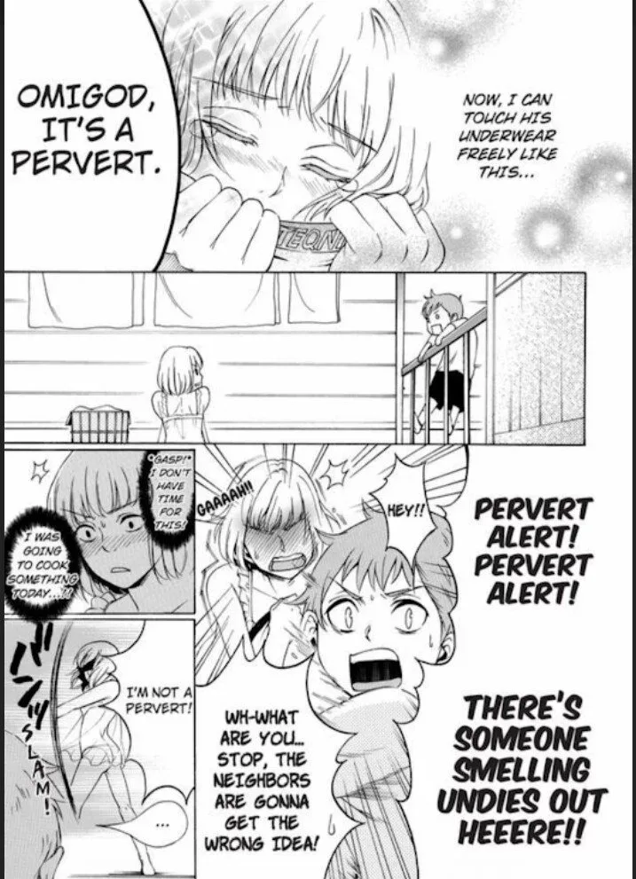 If It's Love, Don't Fight It -At Night, This Perfect Gentleman Turns Wicked- Chapter 3 page 22