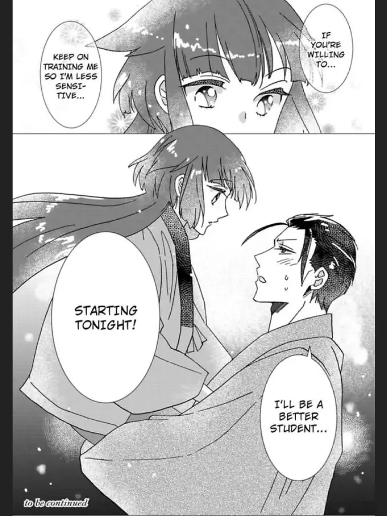 Waka Danna ha Konzen Koushou dekimasen Chapter 2 page 34