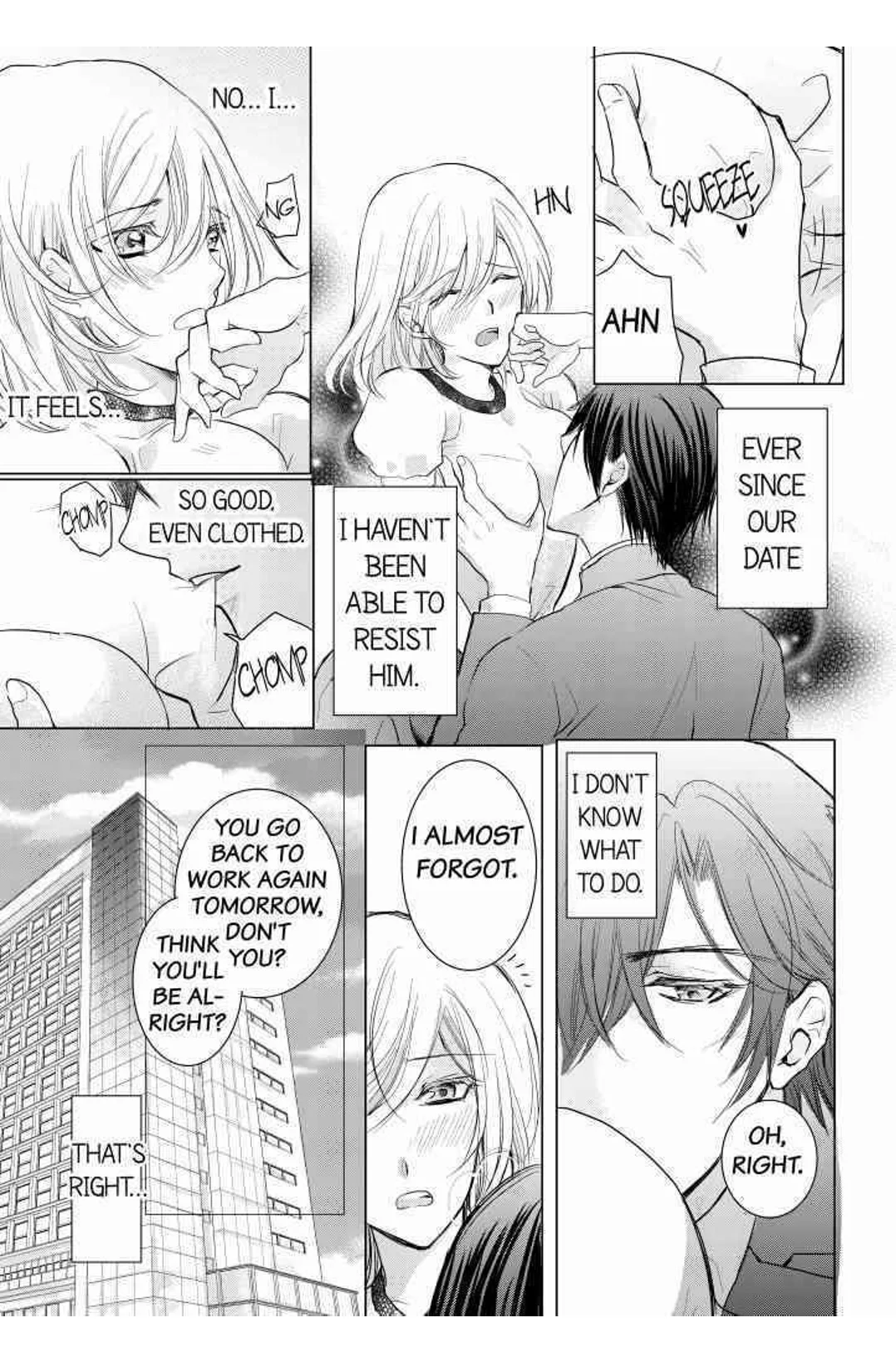 We just met and yet... we're engaged!? Chapter 2 page 4