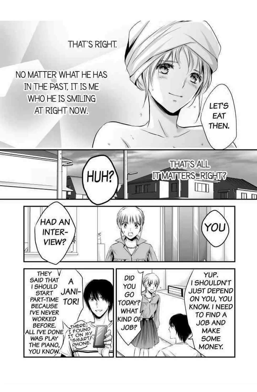 Finger Techniques of the Sexy Beast Chapter 2 page 7