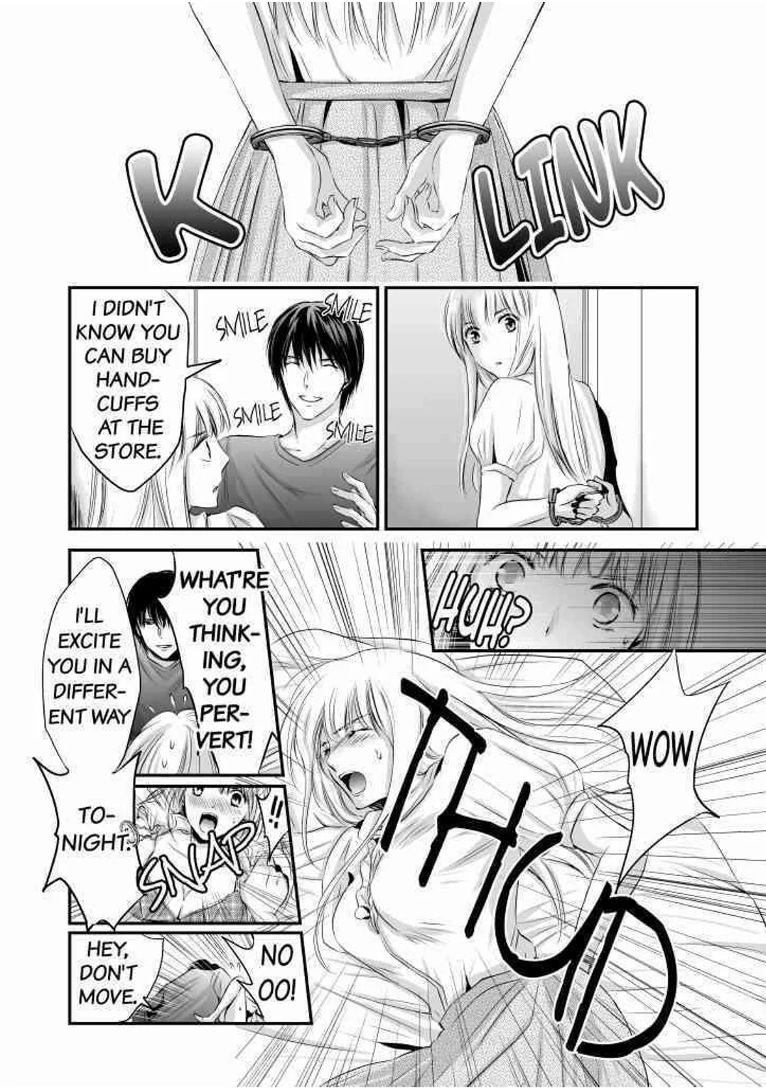 Finger Techniques of the Sexy Beast Chapter 2 page 2
