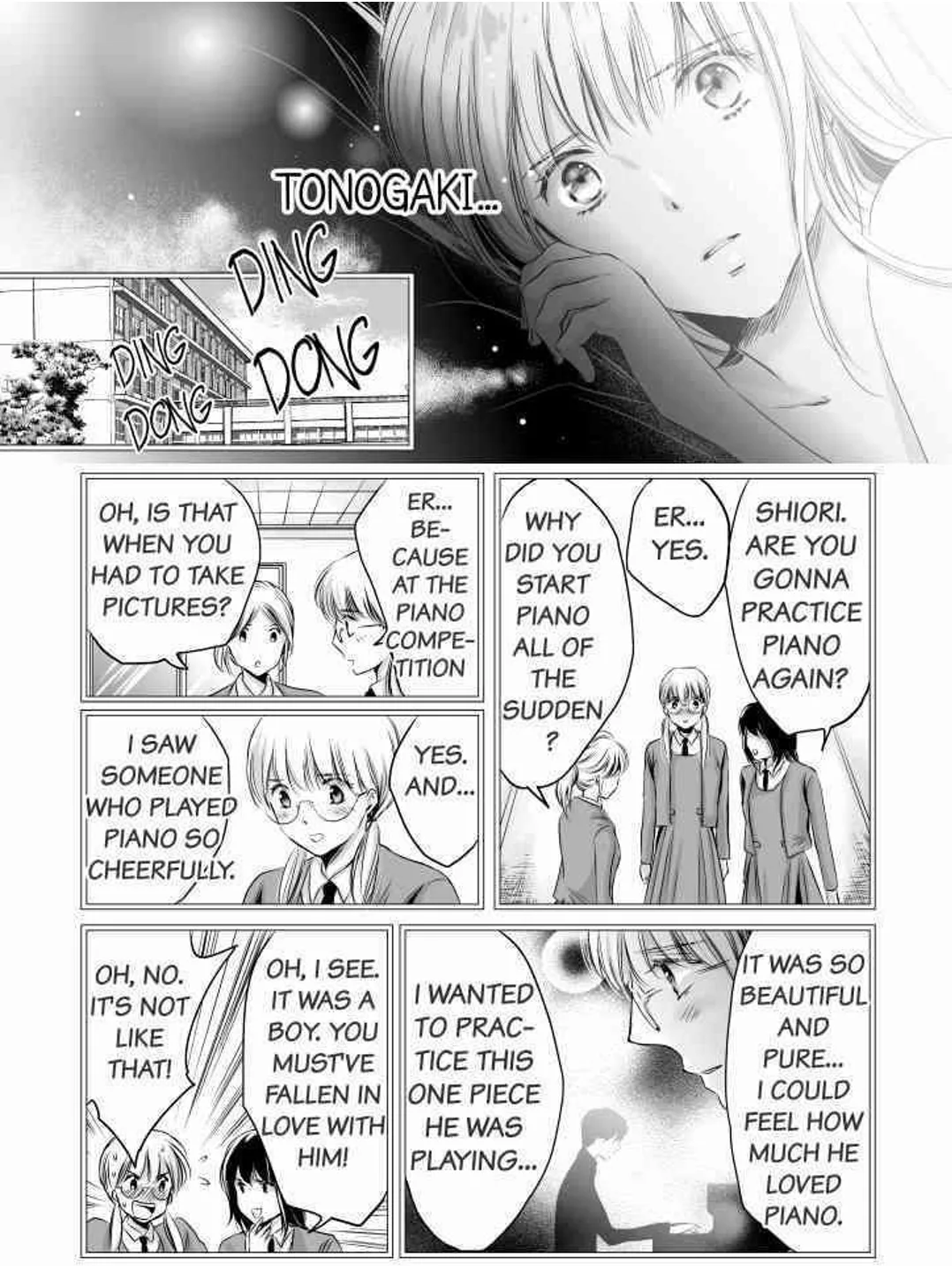 Finger Techniques of the Sexy Beast Chapter 2 page 16