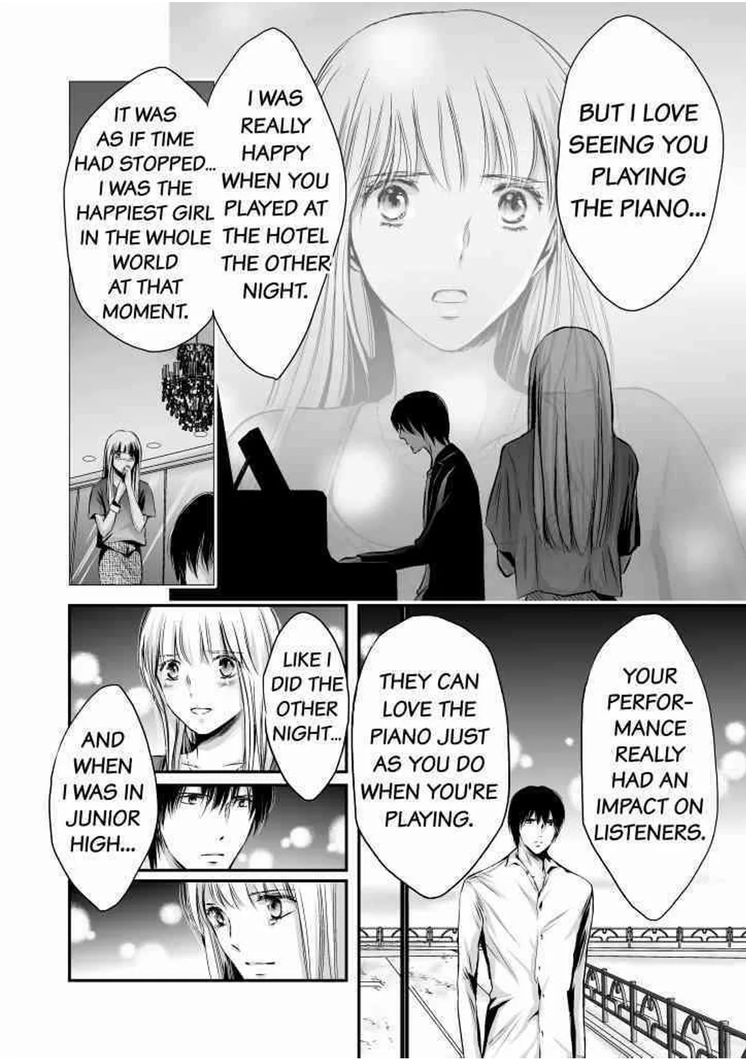 Finger Techniques of the Sexy Beast Chapter 2 page 21