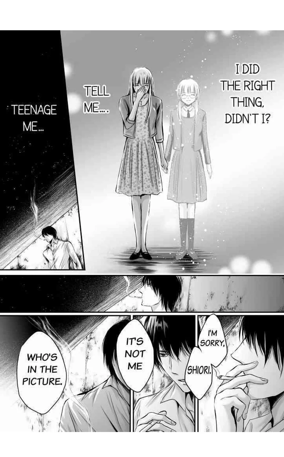 Finger Techniques of the Sexy Beast Chapter 2 page 24