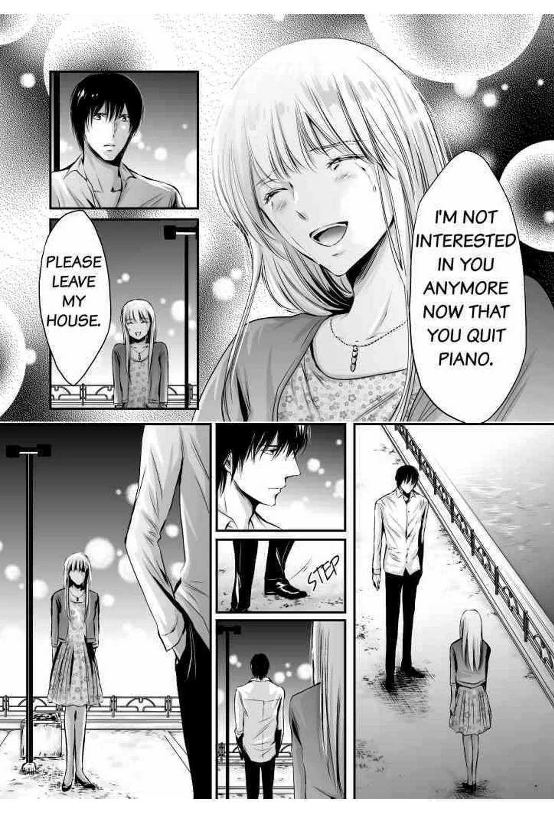 Finger Techniques of the Sexy Beast Chapter 2 page 22