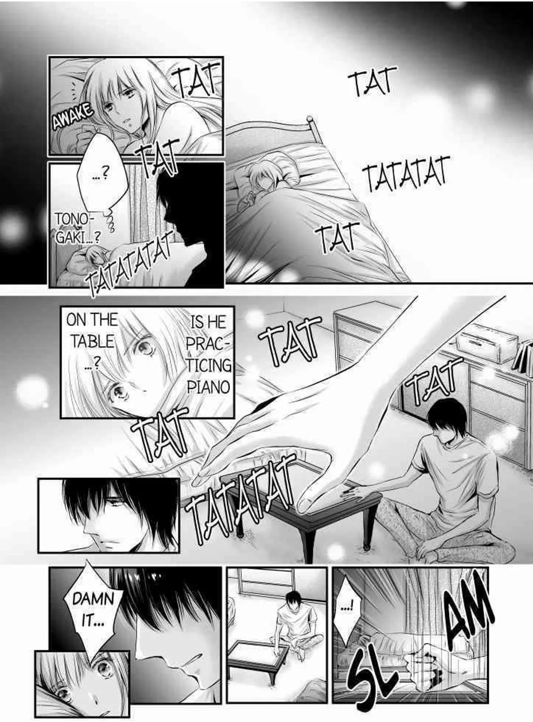 Finger Techniques of the Sexy Beast Chapter 2 page 15