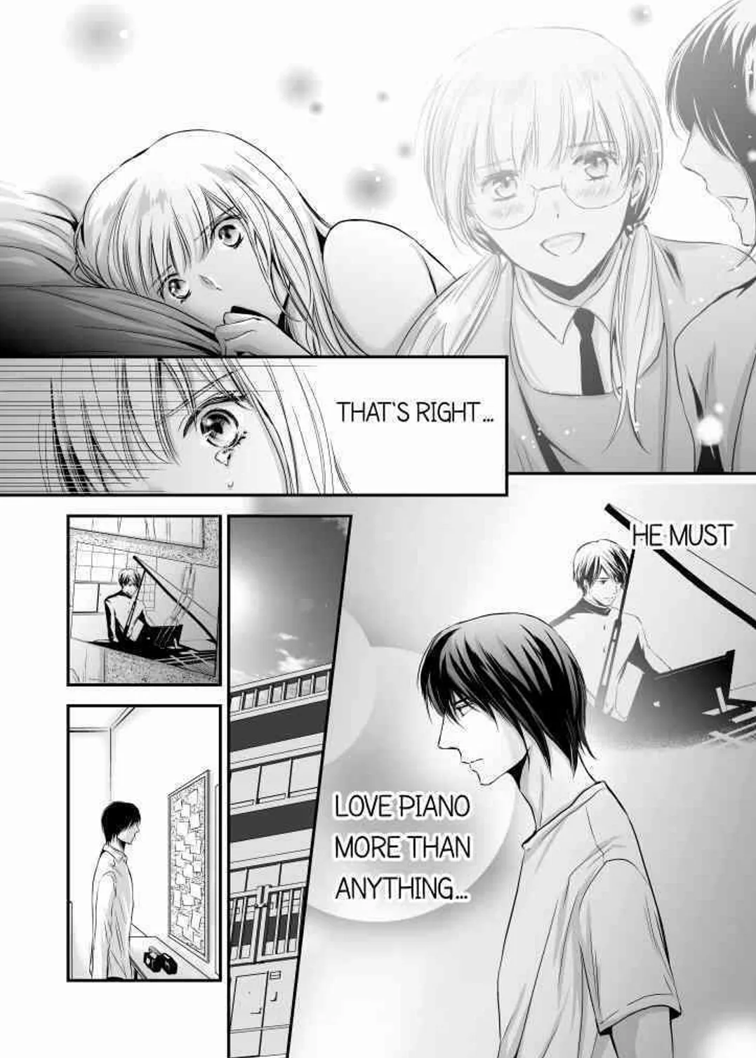 Finger Techniques of the Sexy Beast Chapter 2 page 17