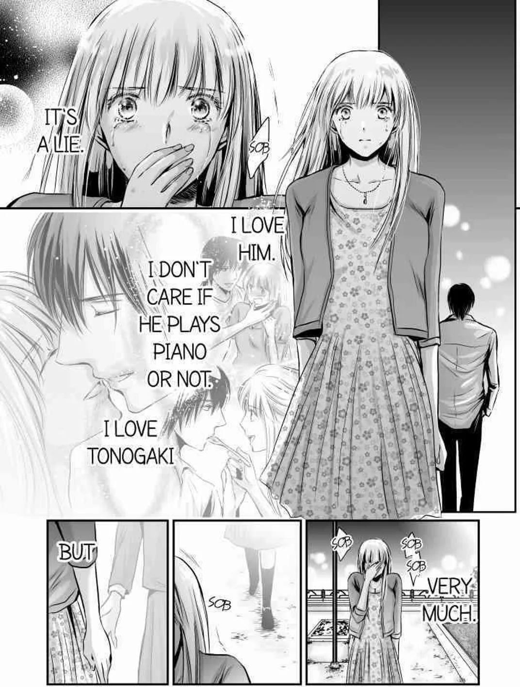 Finger Techniques of the Sexy Beast Chapter 2 page 23