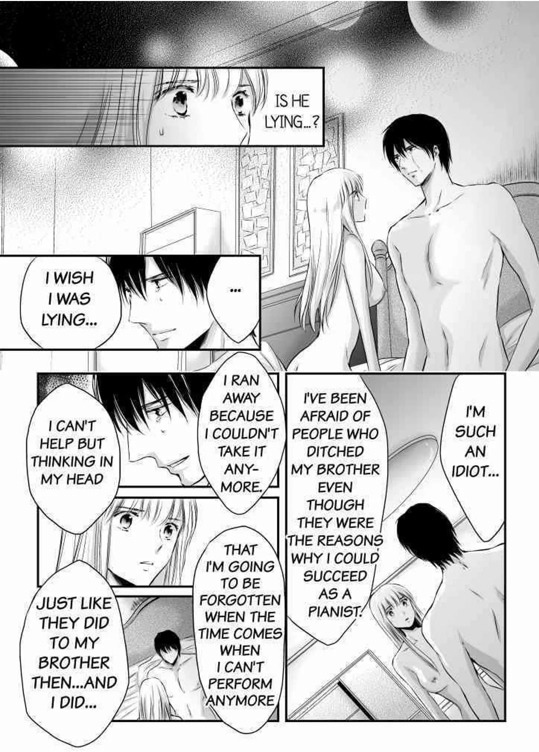 Finger Techniques of the Sexy Beast Chapter 2 page 41