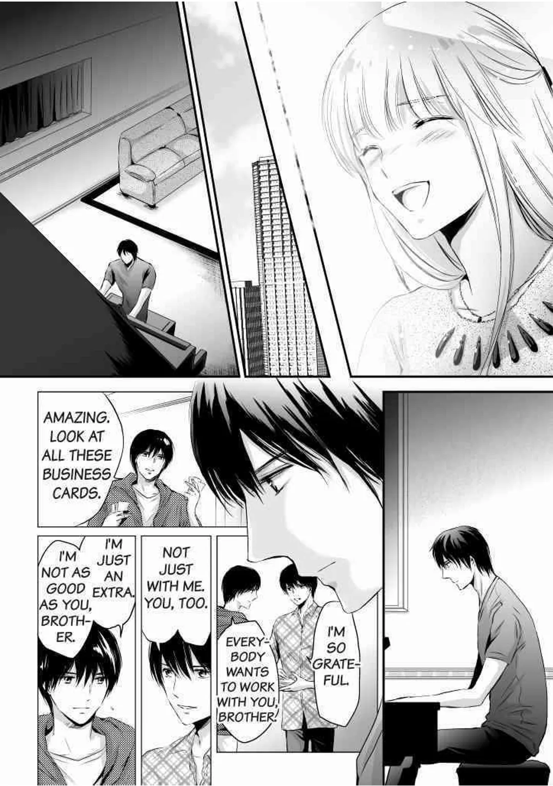 Finger Techniques of the Sexy Beast Chapter 2 page 29