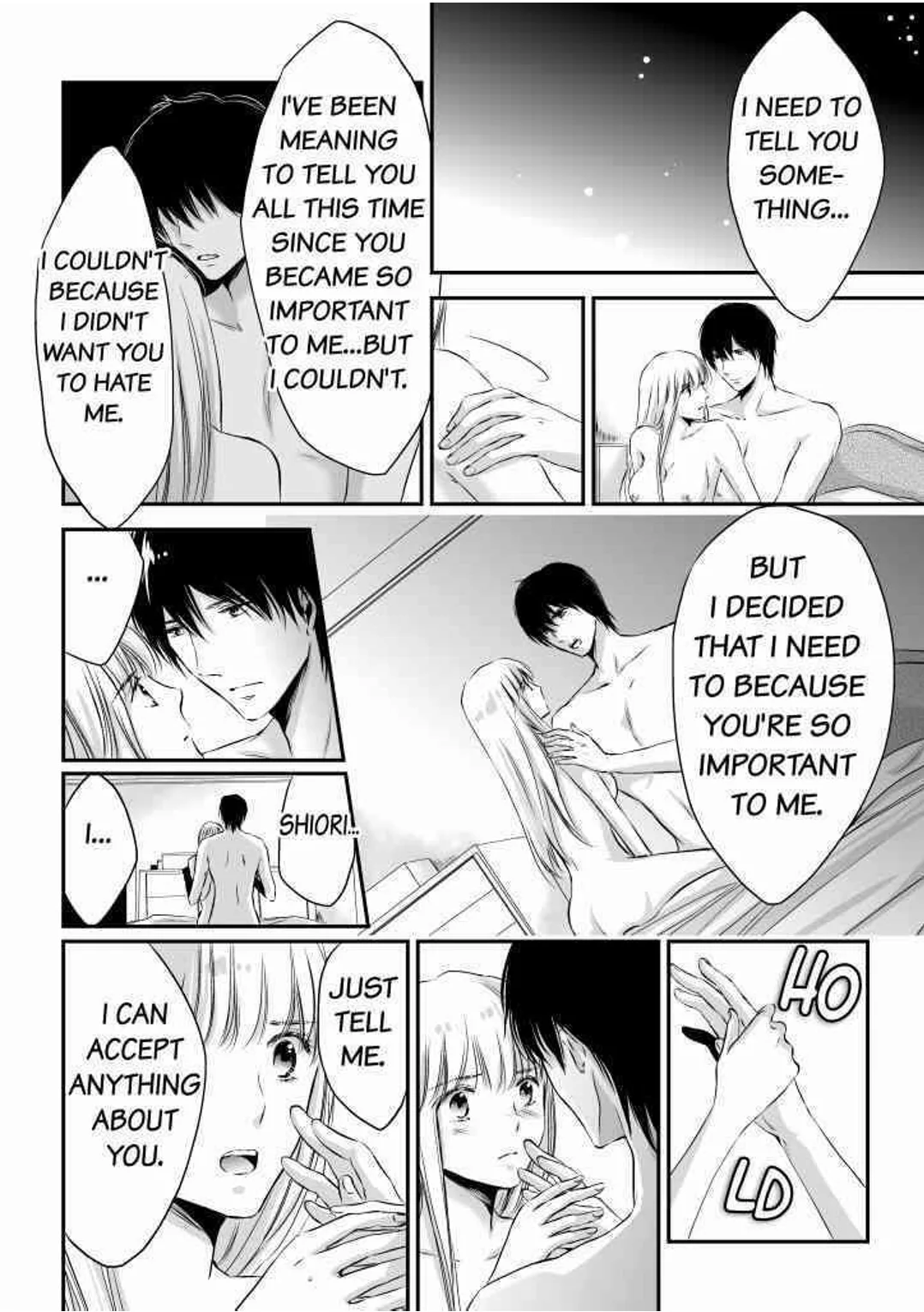Finger Techniques of the Sexy Beast Chapter 2 page 37