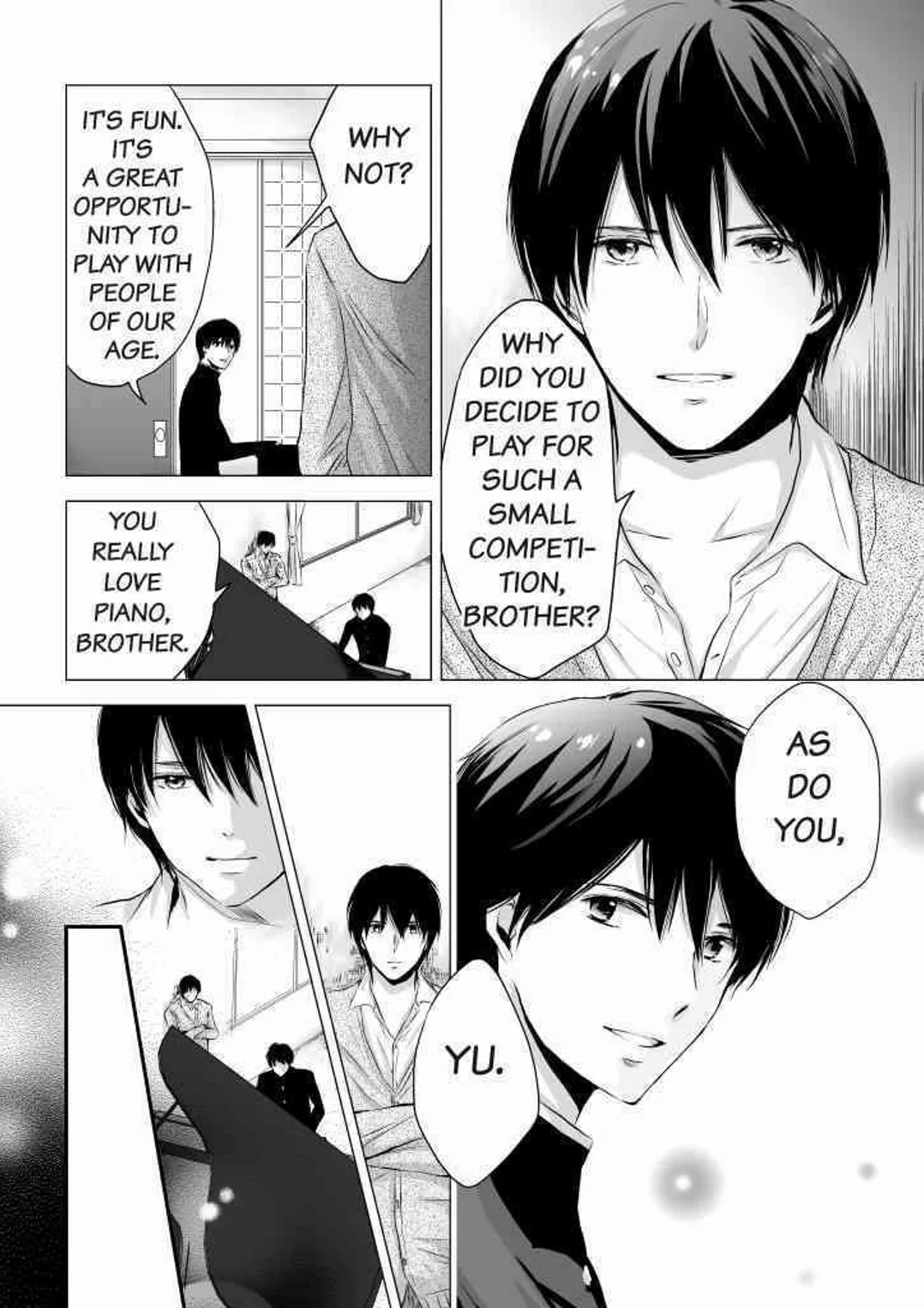 Finger Techniques of the Sexy Beast Chapter 2 page 26