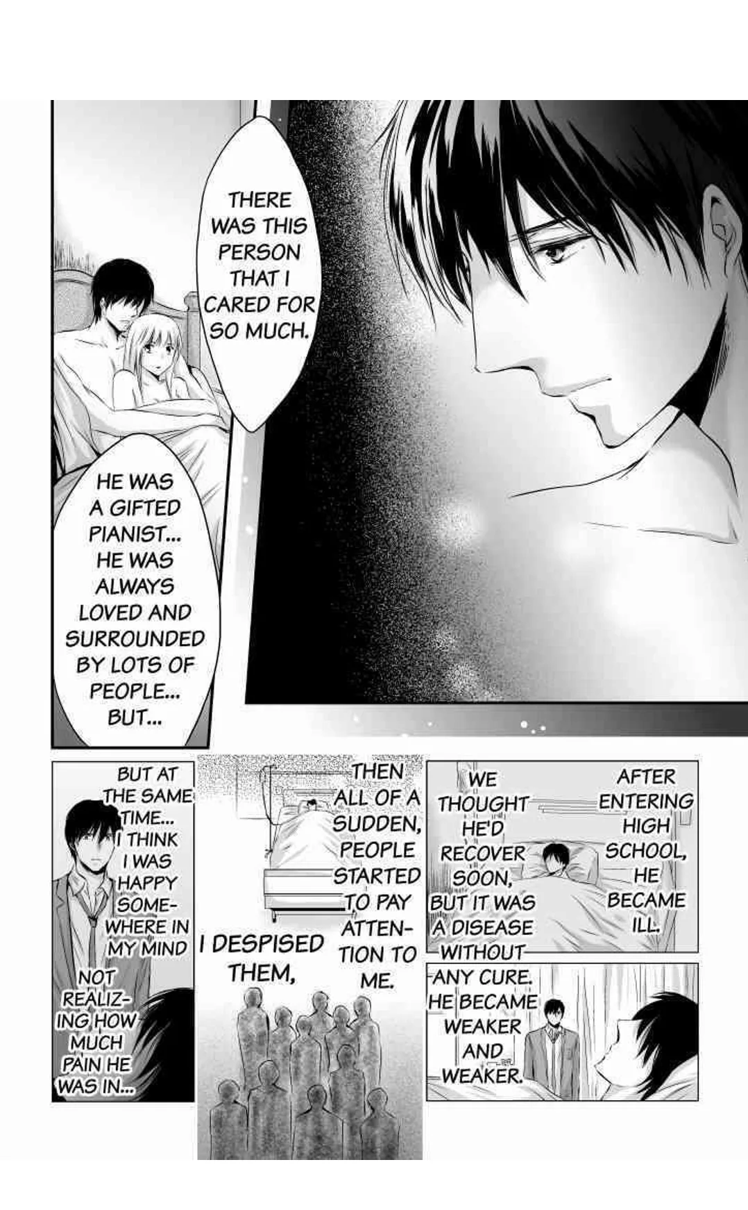 Finger Techniques of the Sexy Beast Chapter 2 page 38