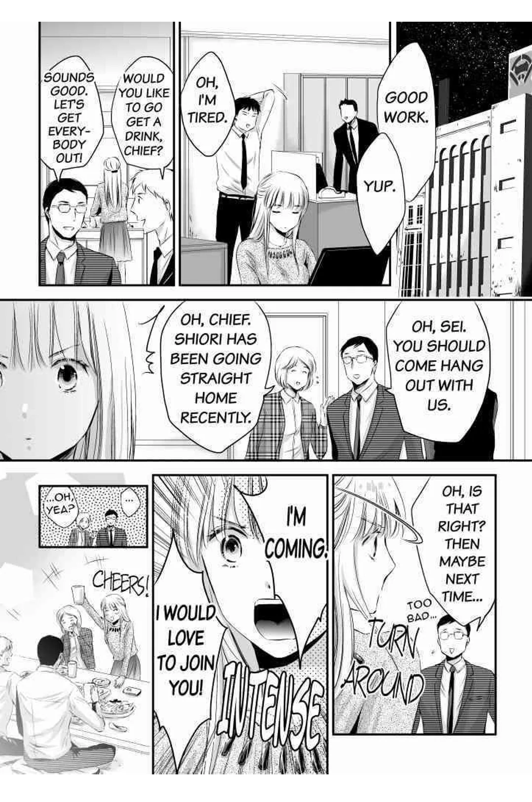 Finger Techniques of the Sexy Beast Chapter 2 page 28
