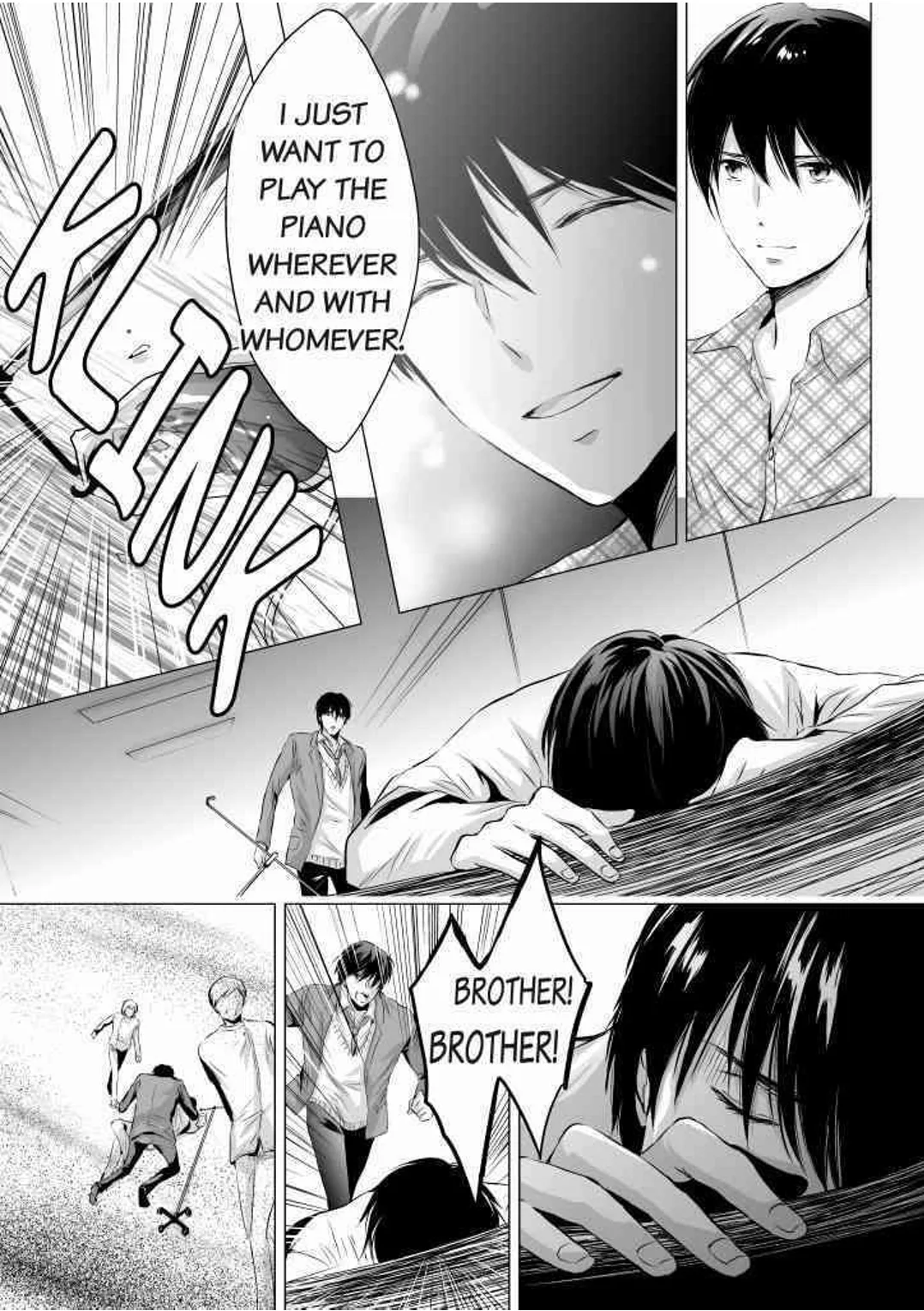 Finger Techniques of the Sexy Beast Chapter 2 page 30
