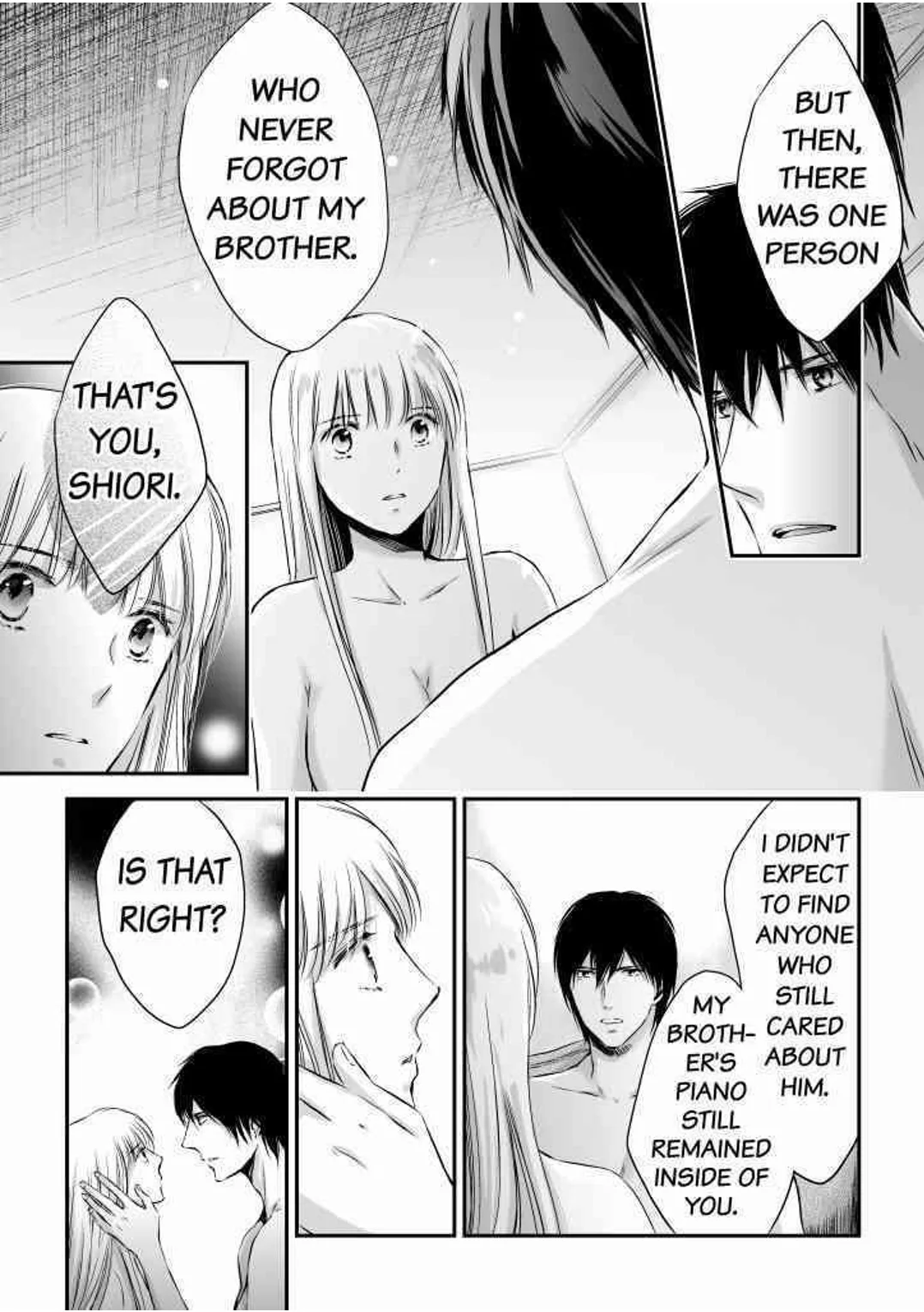 Finger Techniques of the Sexy Beast Chapter 2 page 42