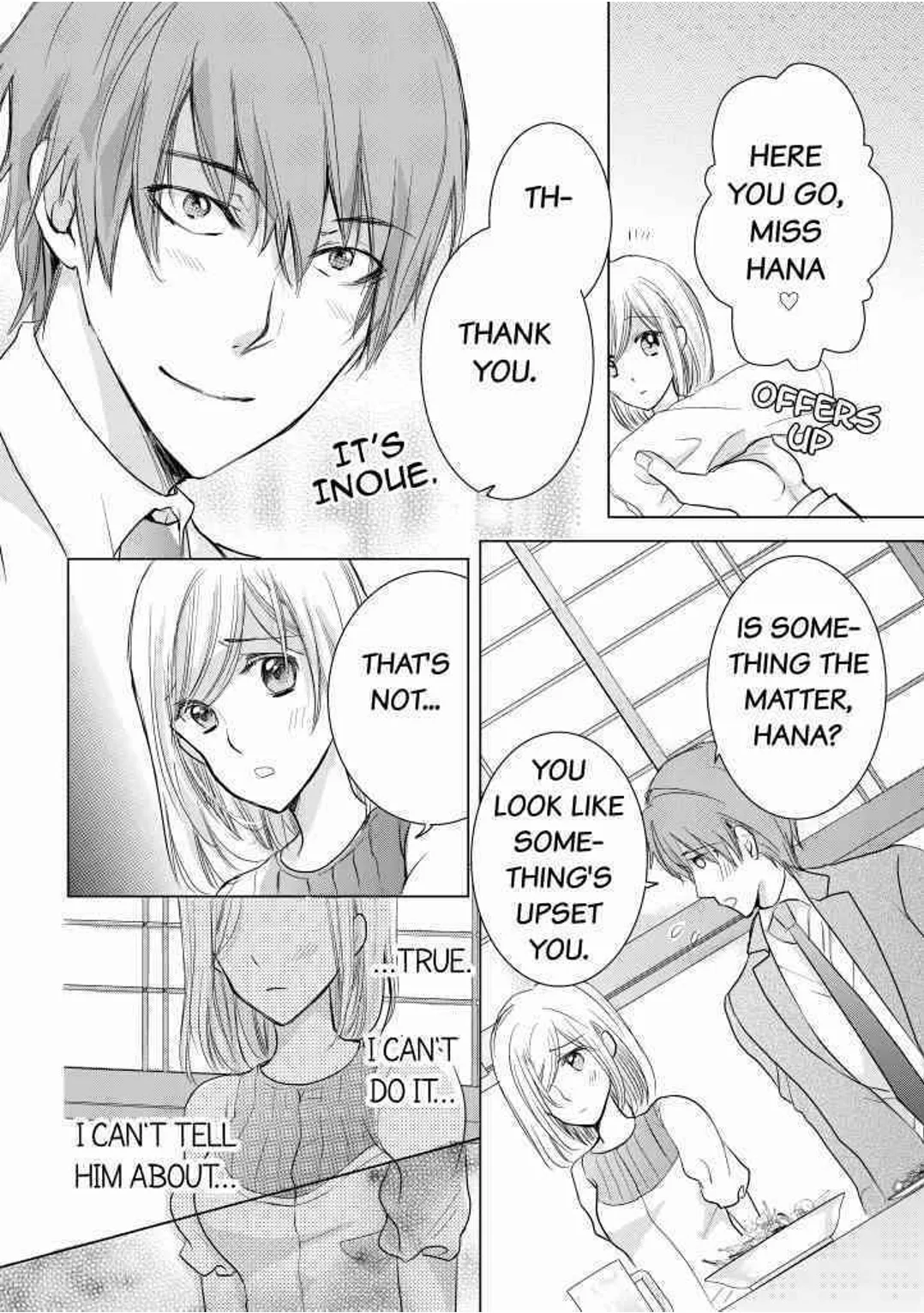 We just met and yet... we're engaged!? Chapter 2 page 27
