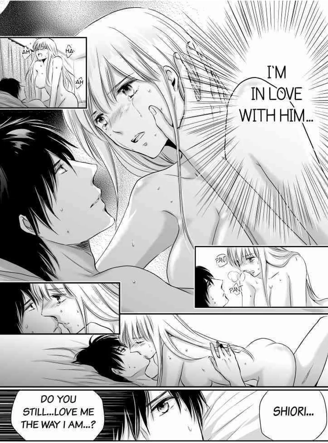 Finger Techniques of the Sexy Beast Chapter 2 page 46